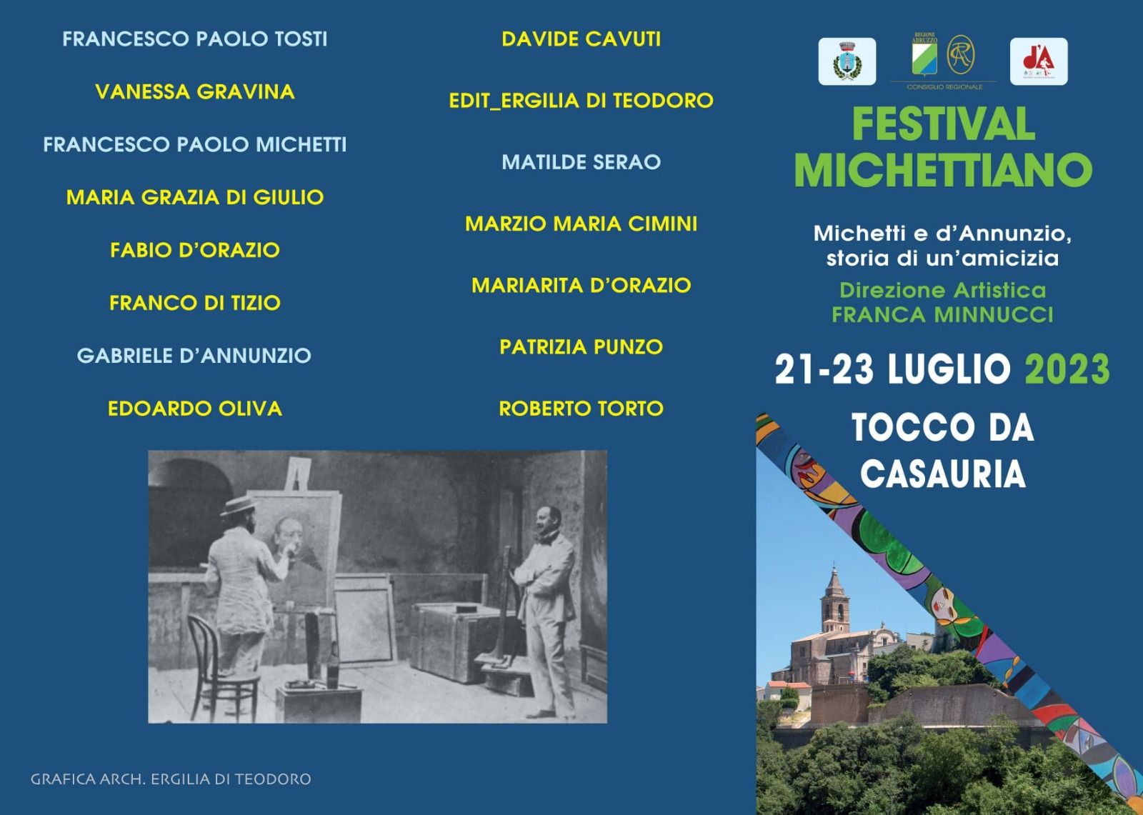 Festival Michettiano 2023